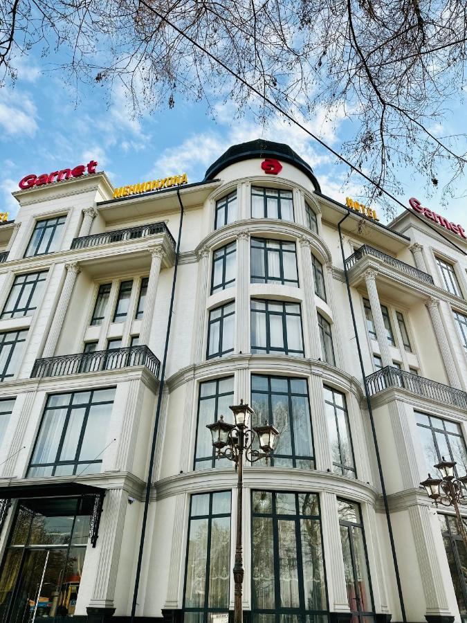 Garnet Hotel 塔什干 外观 照片