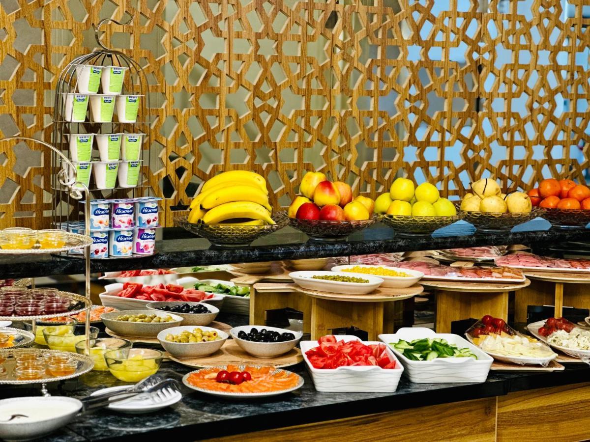Garnet Hotel 塔什干 外观 照片
