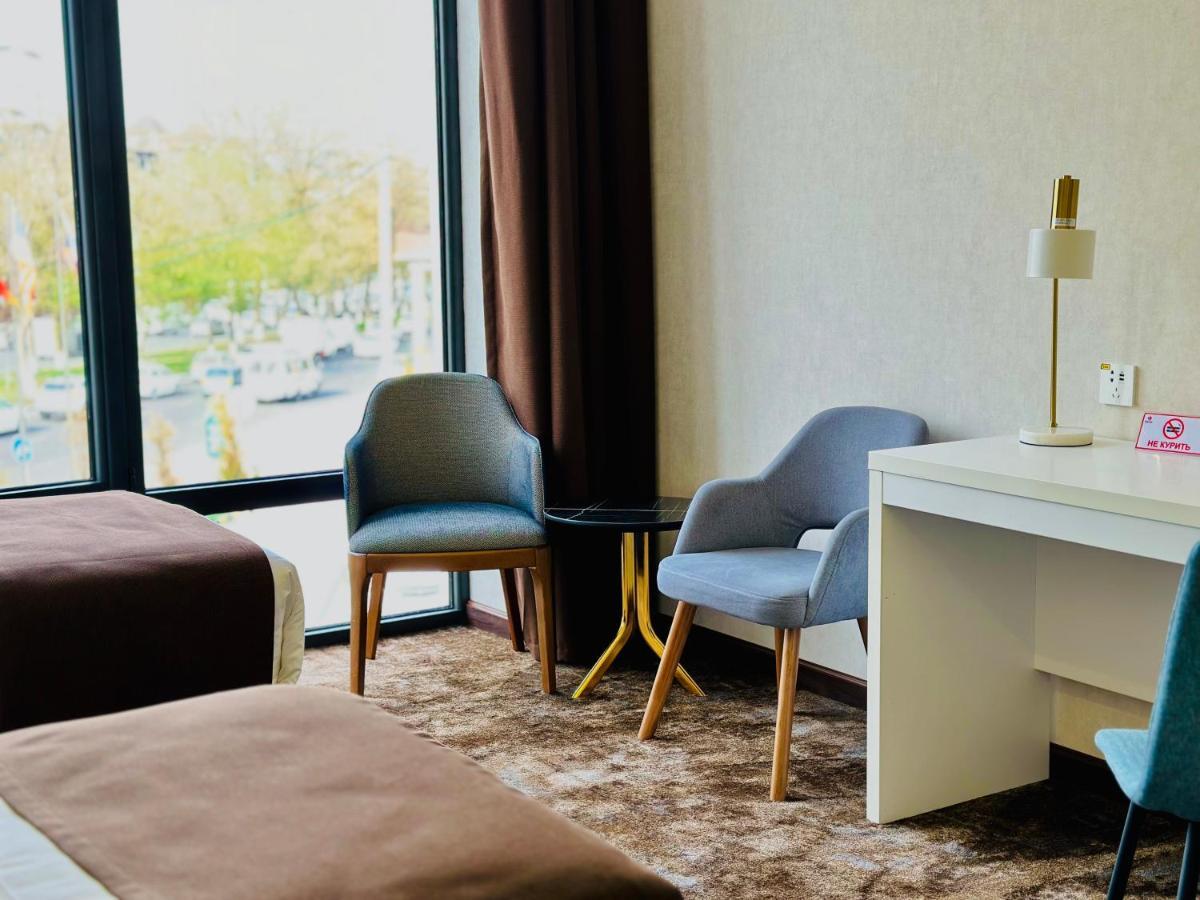 Garnet Hotel 塔什干 外观 照片