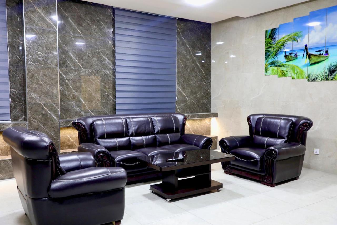 Garnet Hotel 塔什干 外观 照片