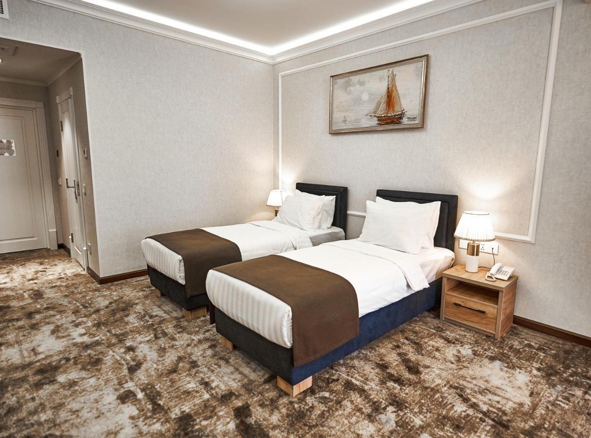Garnet Hotel 塔什干 外观 照片