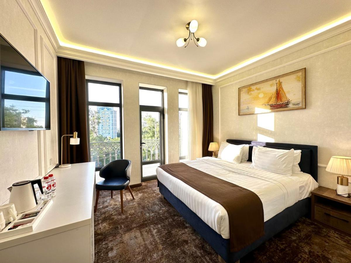 Garnet Hotel 塔什干 外观 照片