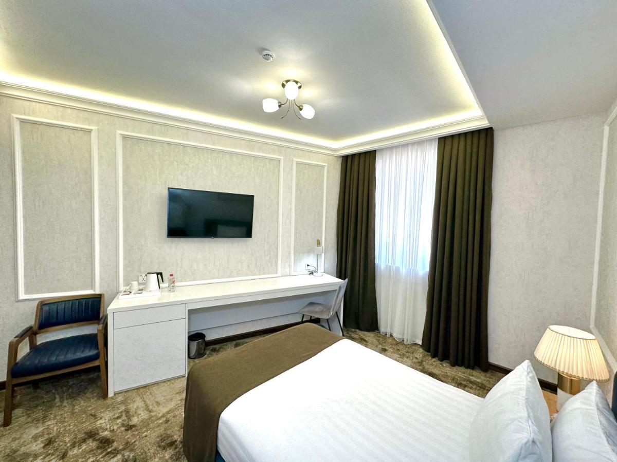 Garnet Hotel 塔什干 外观 照片