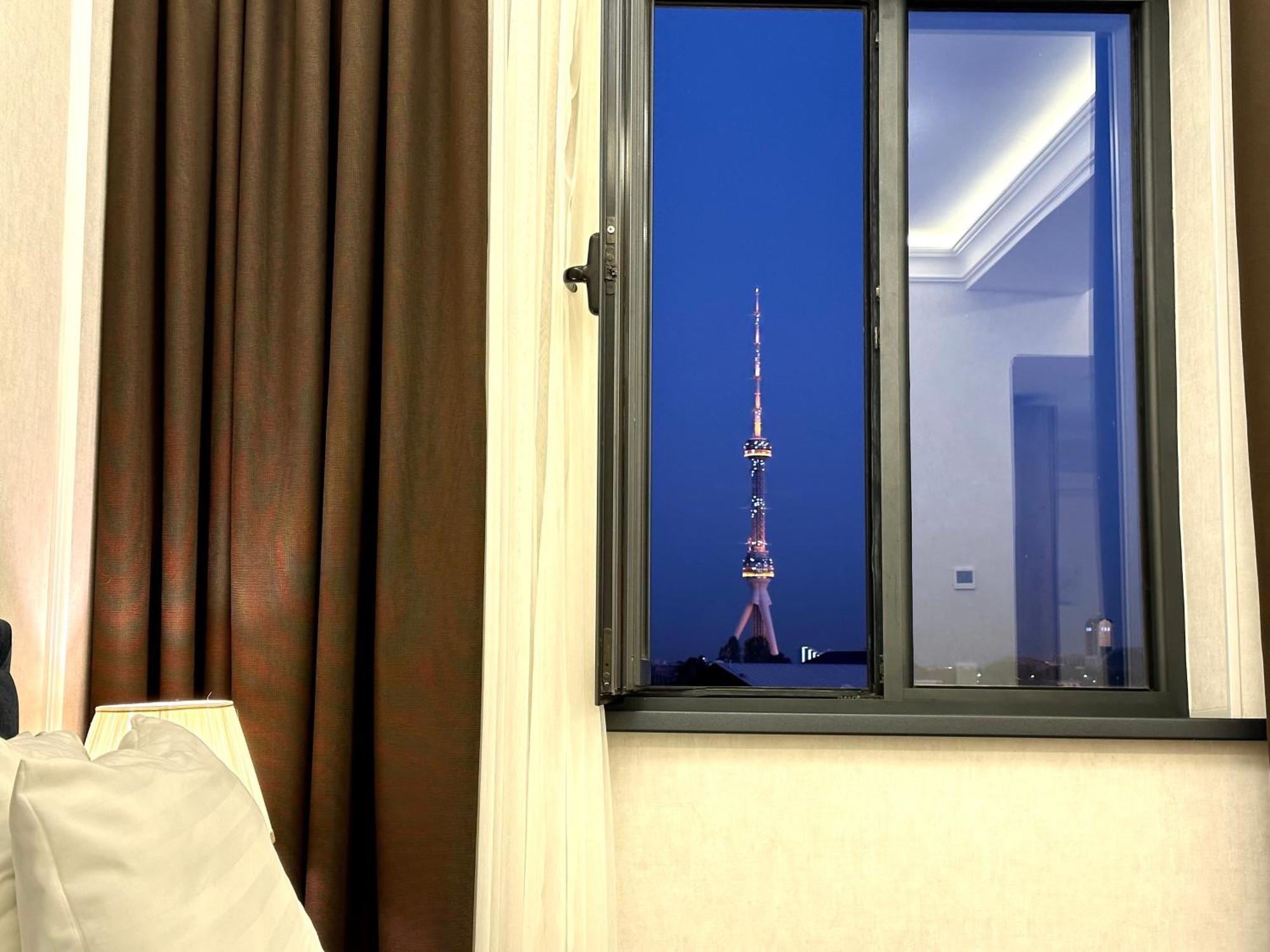 Garnet Hotel 塔什干 外观 照片