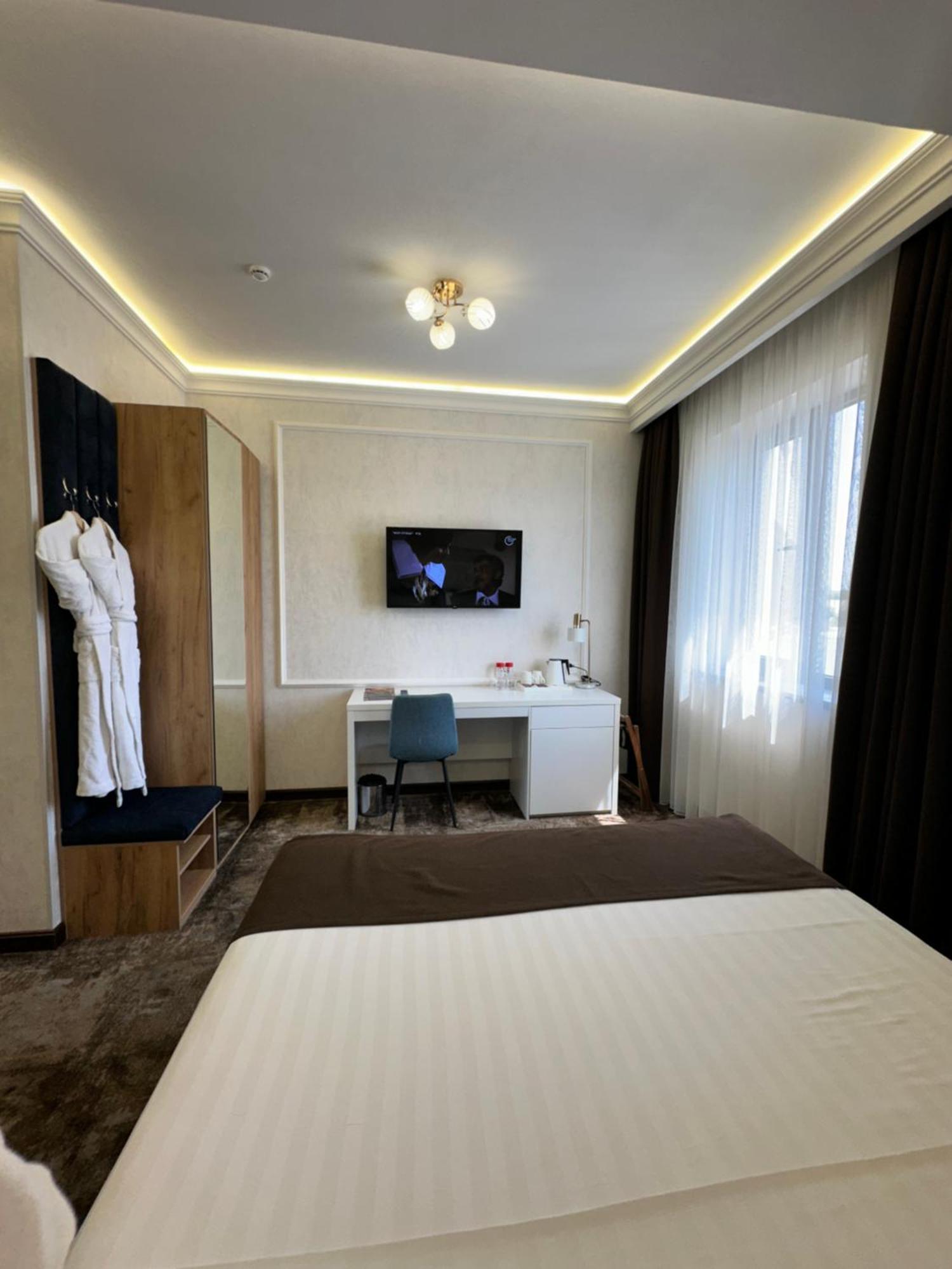 Garnet Hotel 塔什干 外观 照片