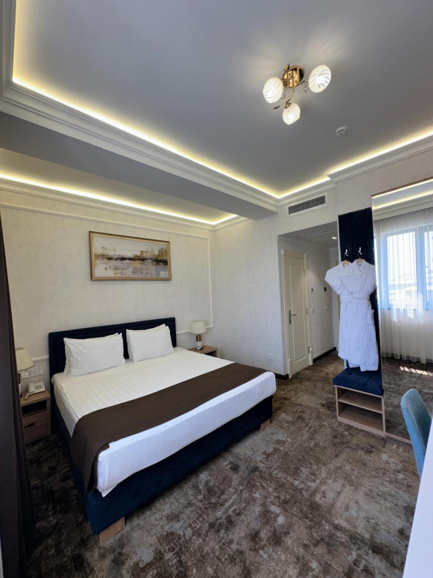 Garnet Hotel 塔什干 外观 照片