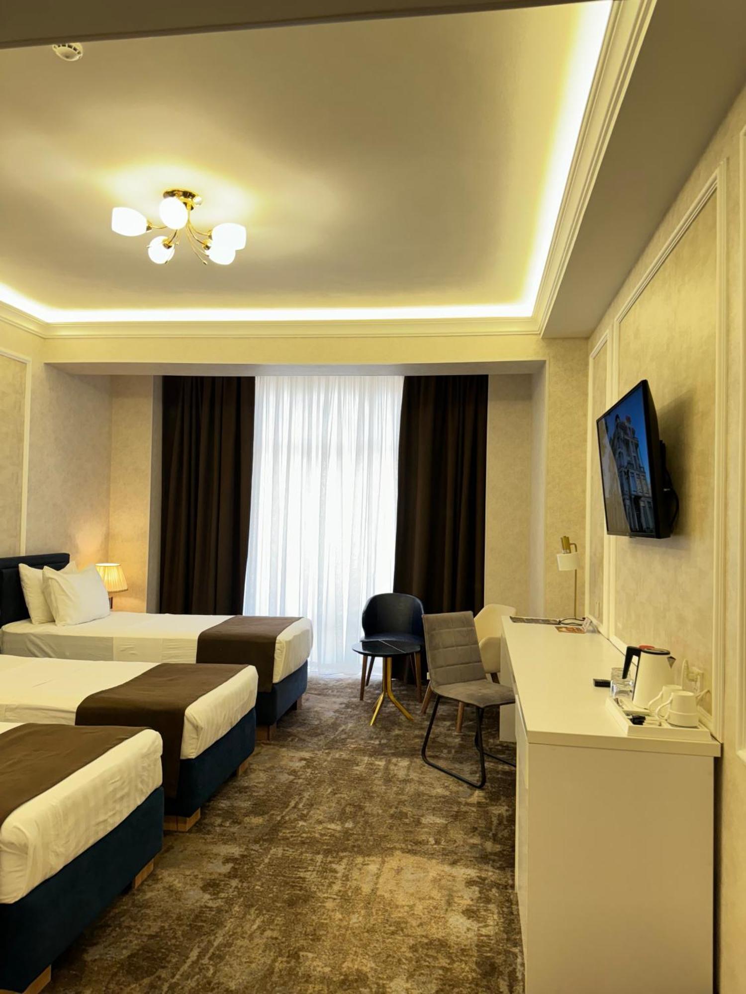 Garnet Hotel 塔什干 外观 照片