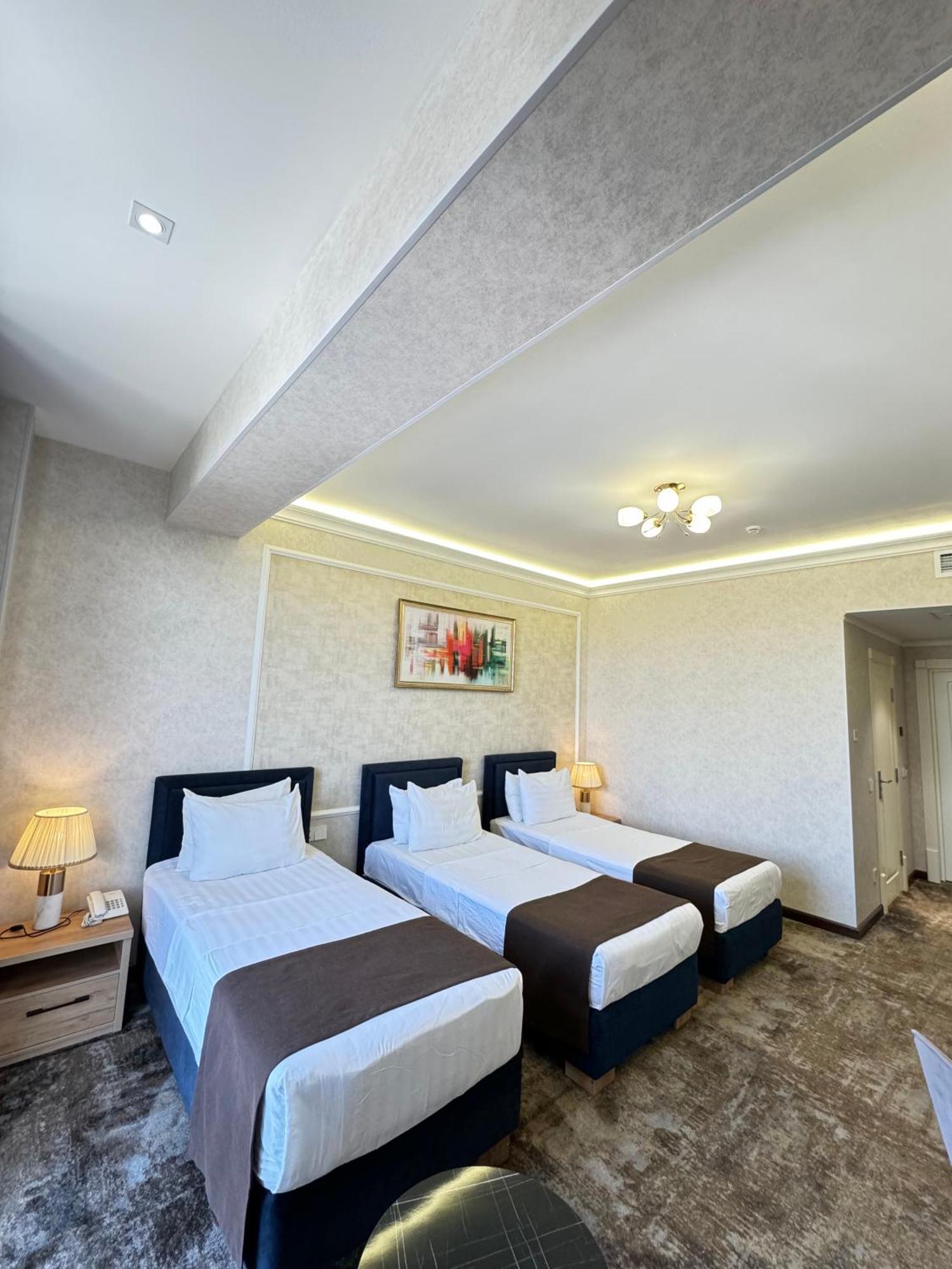 Garnet Hotel 塔什干 外观 照片